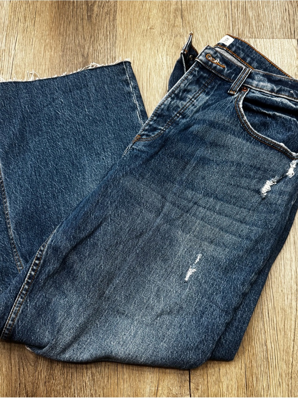 Abercrombie & fitch women’s jeans 30/10